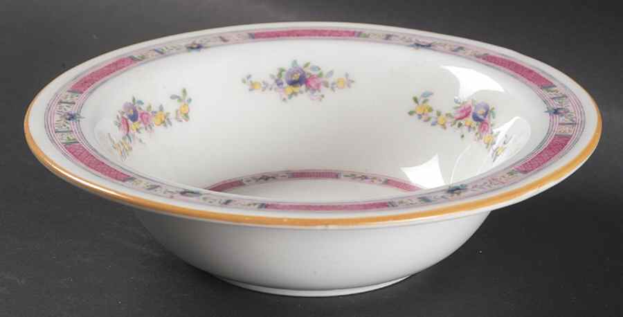 H1442 Rim Cereal Bowl by Royal Doulton-1