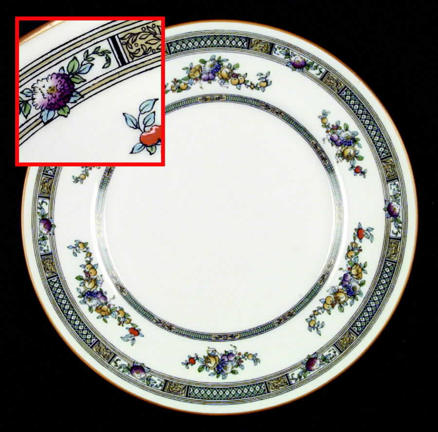 H1497 Dinner Plate by Royal Doulton-1