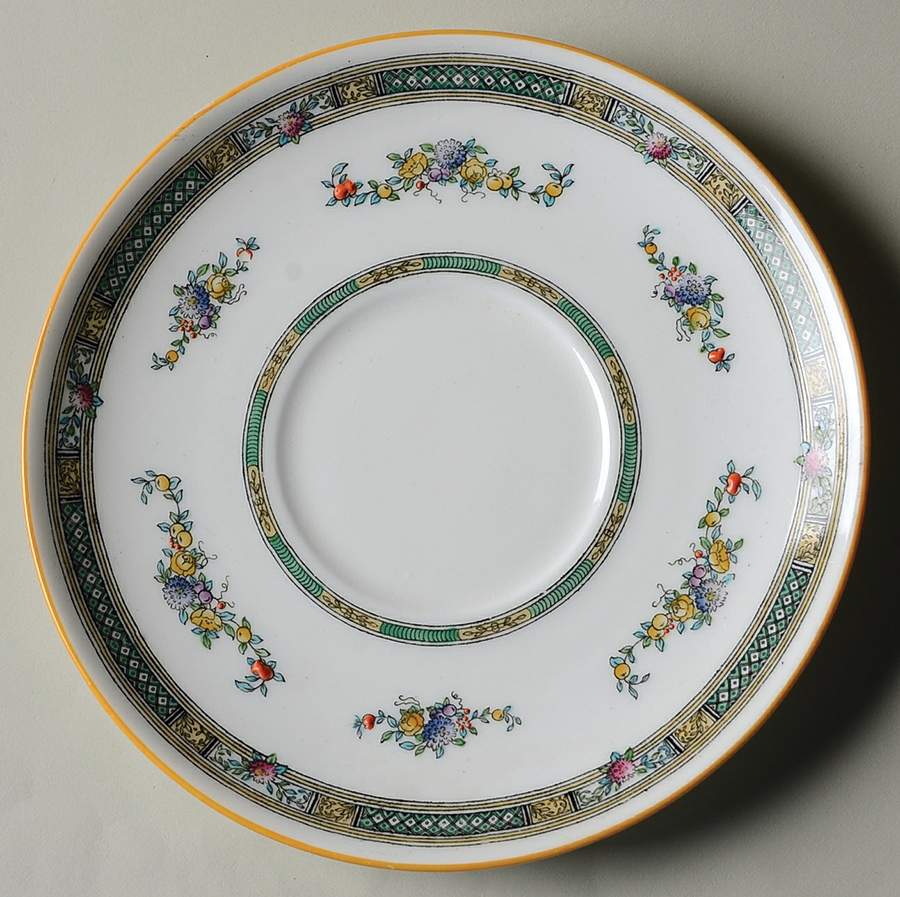 H1497 Saucer for Cream Soup Bowl by Royal Doulton-1