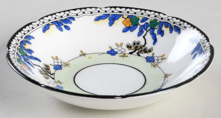H1790 (Scalloped) Fruit/Dessert (Sauce) Bowl by Royal Doulton-1