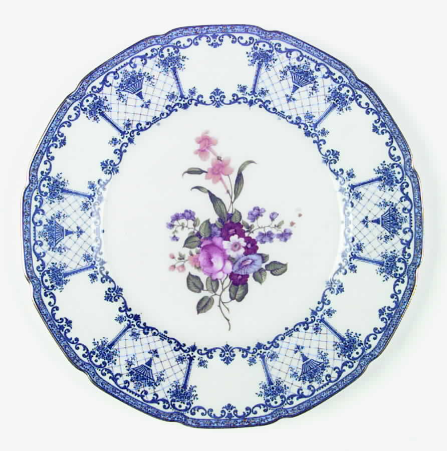 H2036 Dinner Plate by Royal Doulton-1