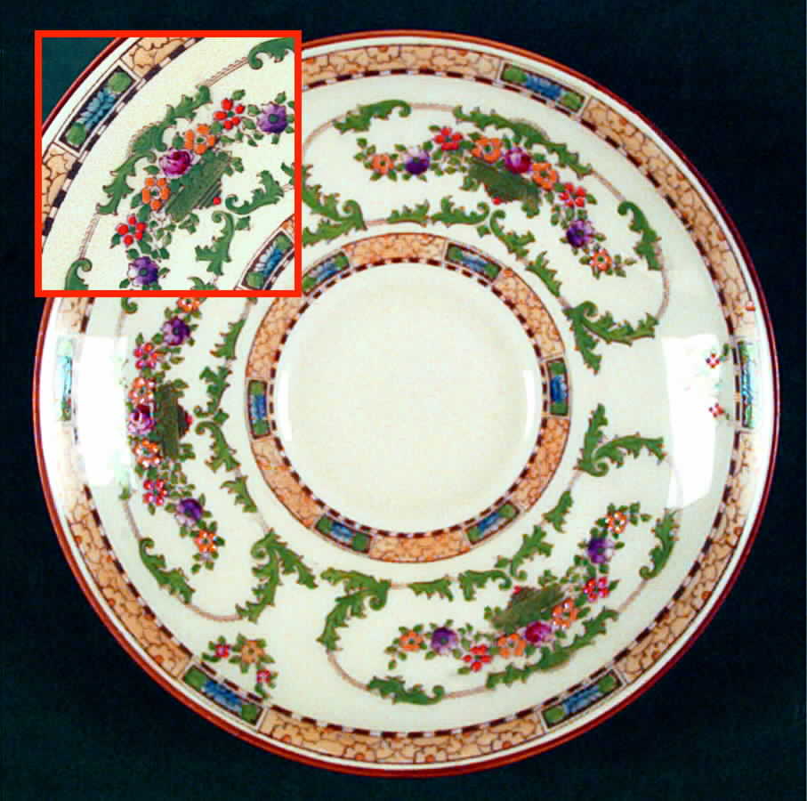 H2745 Saucer by Royal Doulton-1