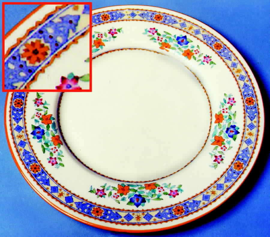 H2880 Dinner Plate by Royal Doulton-1
