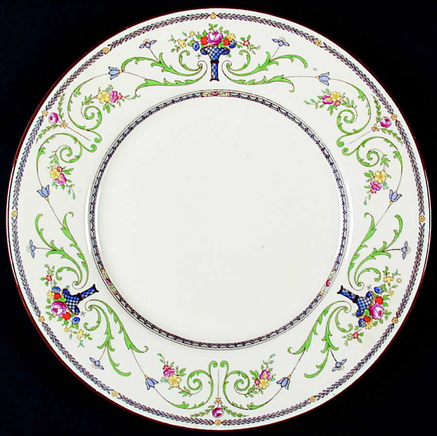 H2881 Dinner Plate by Royal Doulton-1