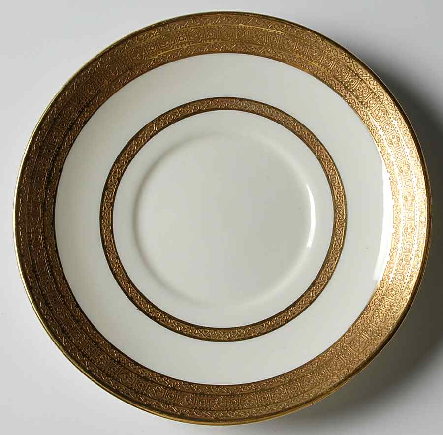 H2907 Underplate for Gravy Boat by Royal Doulton-1