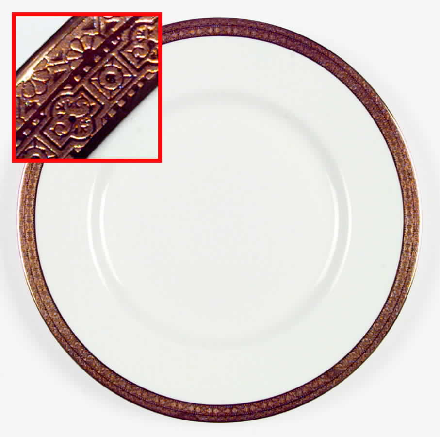 H2908 Dinner Plate by Royal Doulton-1