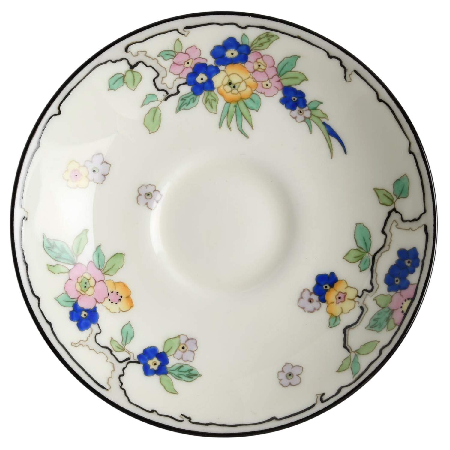 H3353 Saucer for Footed Cup by Royal Doulton-1