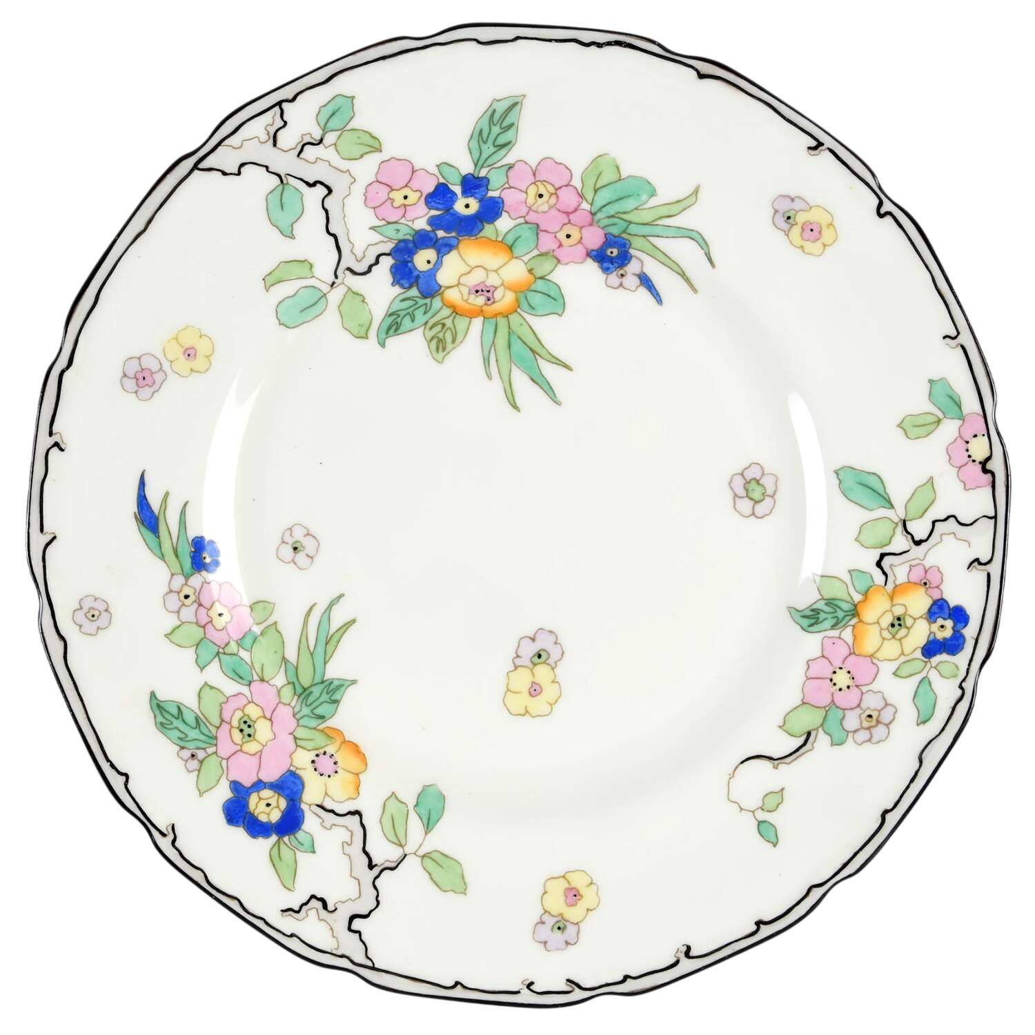 H3353 Luncheon Plate by Royal Doulton-1