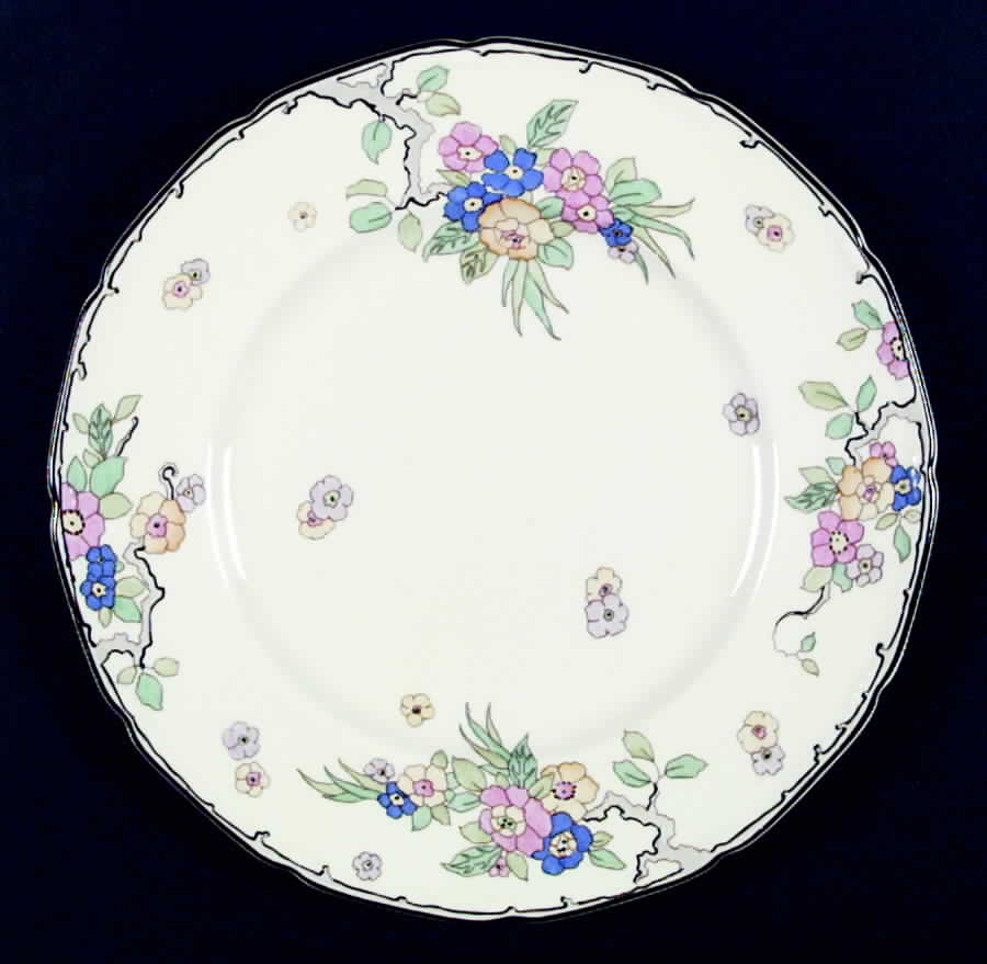 H3353 Dinner Plate by Royal Doulton-1
