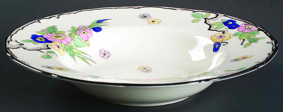 H3353 Rim Soup Bowl by Royal Doulton-1