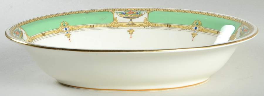 H3386 10" Oval Vegetable Bowl by Royal Doulton-1