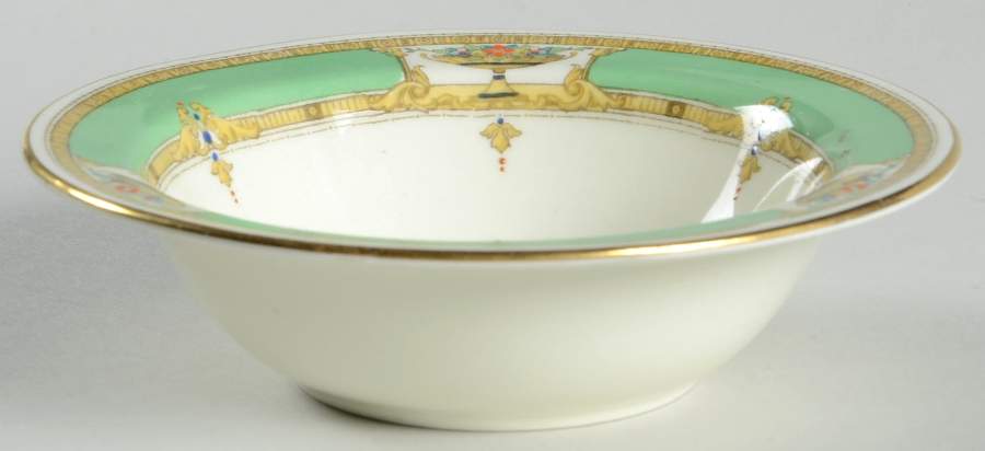H3386 Rim Cereal Bowl by Royal Doulton-1
