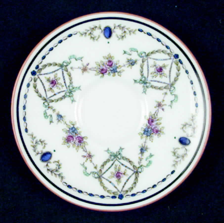 H465 Saucer for Demitasse Cup by Royal Doulton-1