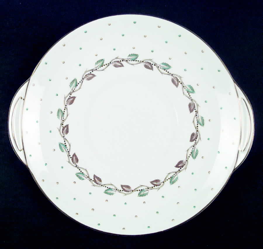 H4864 Underplate for Tureen by Royal Doulton-1