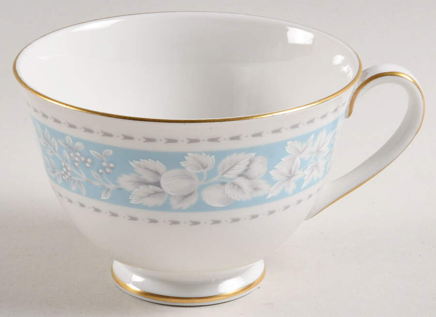 Hampton Court Footed Cup by Royal Doulton-1