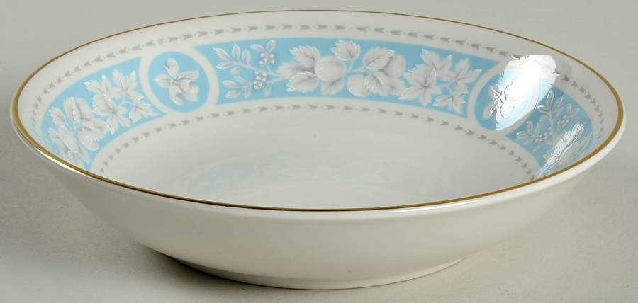 Hampton Court Coupe Cereal Bowl by Royal Doulton-1