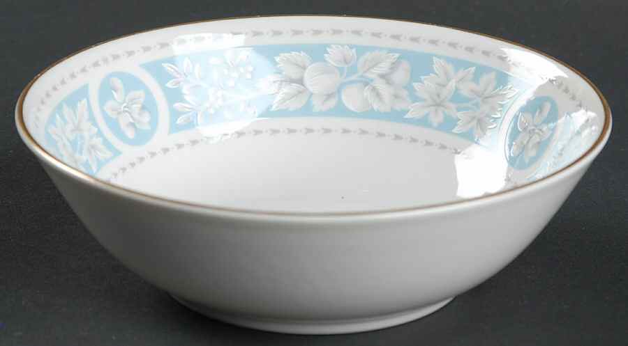 Hampton Court Fruit/Dessert (Sauce) Bowl by Royal Doulton-1