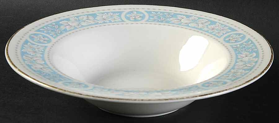Hampton Court Rim Soup Bowl by Royal Doulton-1