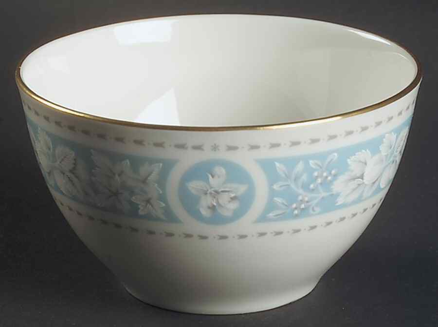 Hampton Court Open Sugar Bowl by Royal Doulton-1