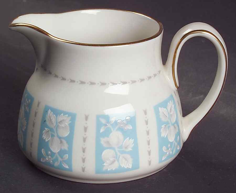 Hampton Court Mini Creamer by Royal Doulton-1