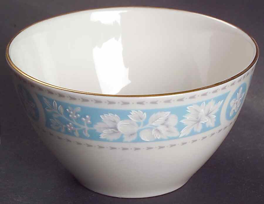 Hampton Court Mini Open Sugar Bowl by Royal Doulton-1