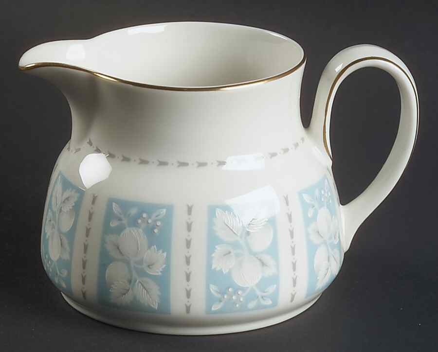 Hampton Court Creamer by Royal Doulton-1
