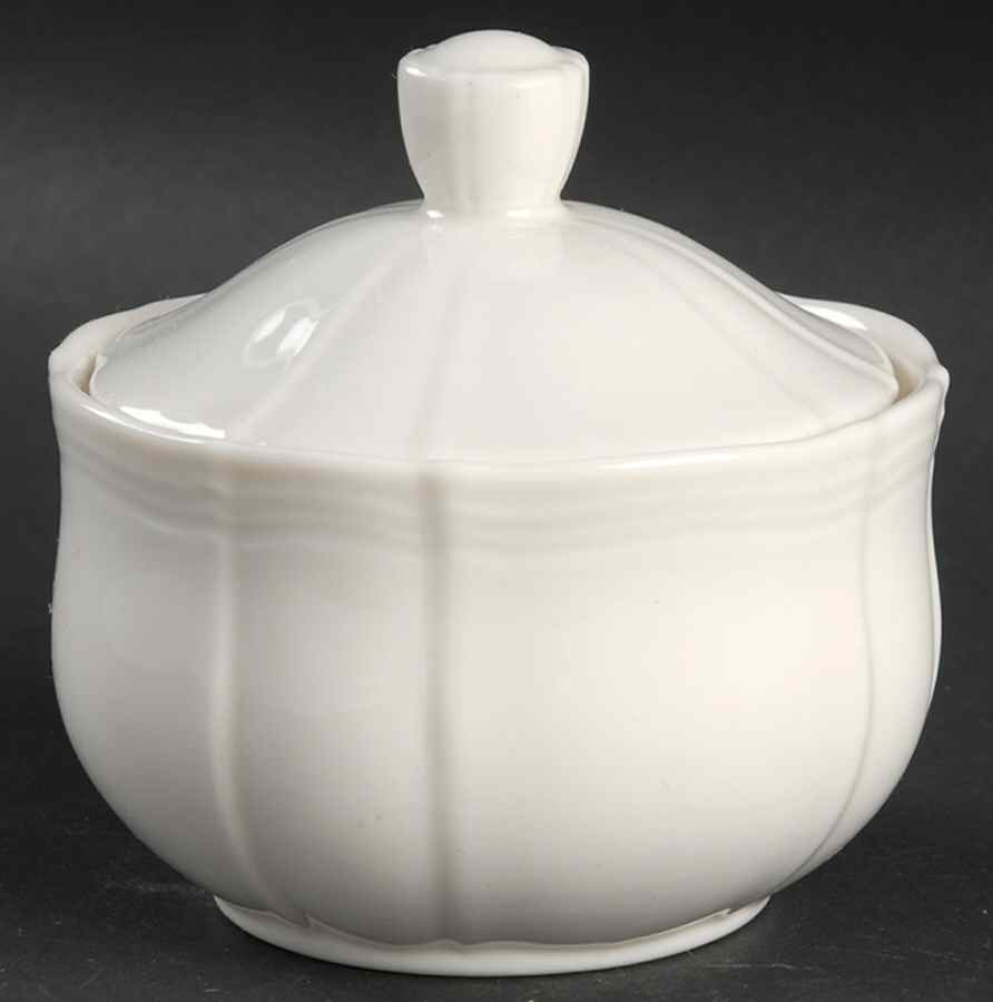 Hallmark Sugar Bowl & Lid by Royal Doulton-1
