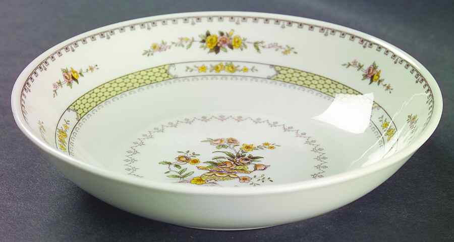 Hamilton Coupe Cereal Bowl by Royal Doulton-1