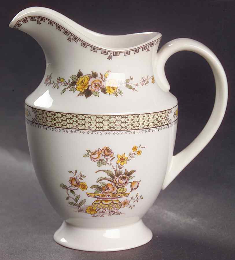 Hamilton Creamer by Royal Doulton-1