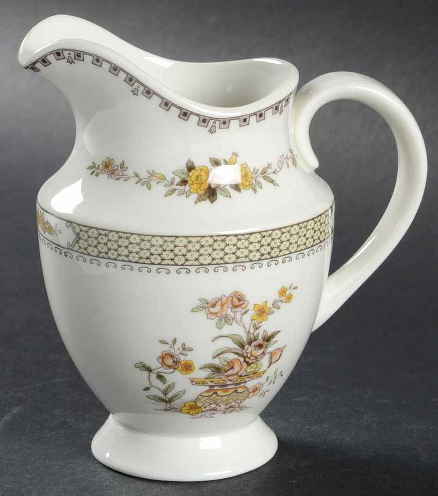 Hamilton Mini Creamer by Royal Doulton-1