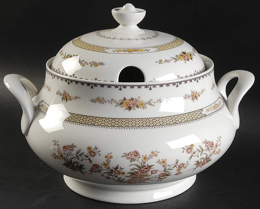 Hamilton Tureen &  Lid by Royal Doulton-1