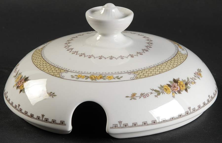 Hamilton Lid for Tureen by Royal Doulton-1