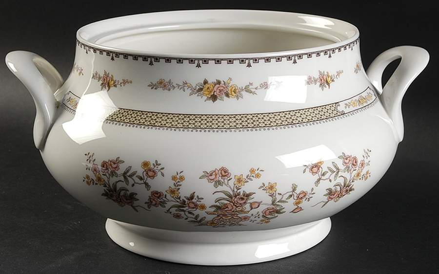 Hamilton Tureen No Lid by Royal Doulton-1