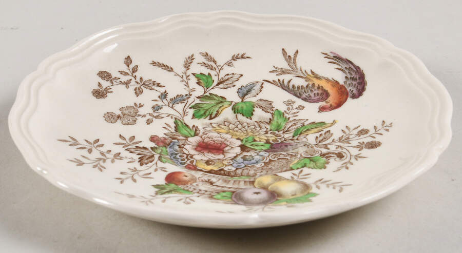Hampshire Saucer for Demitasse Cup by Royal Doulton-1