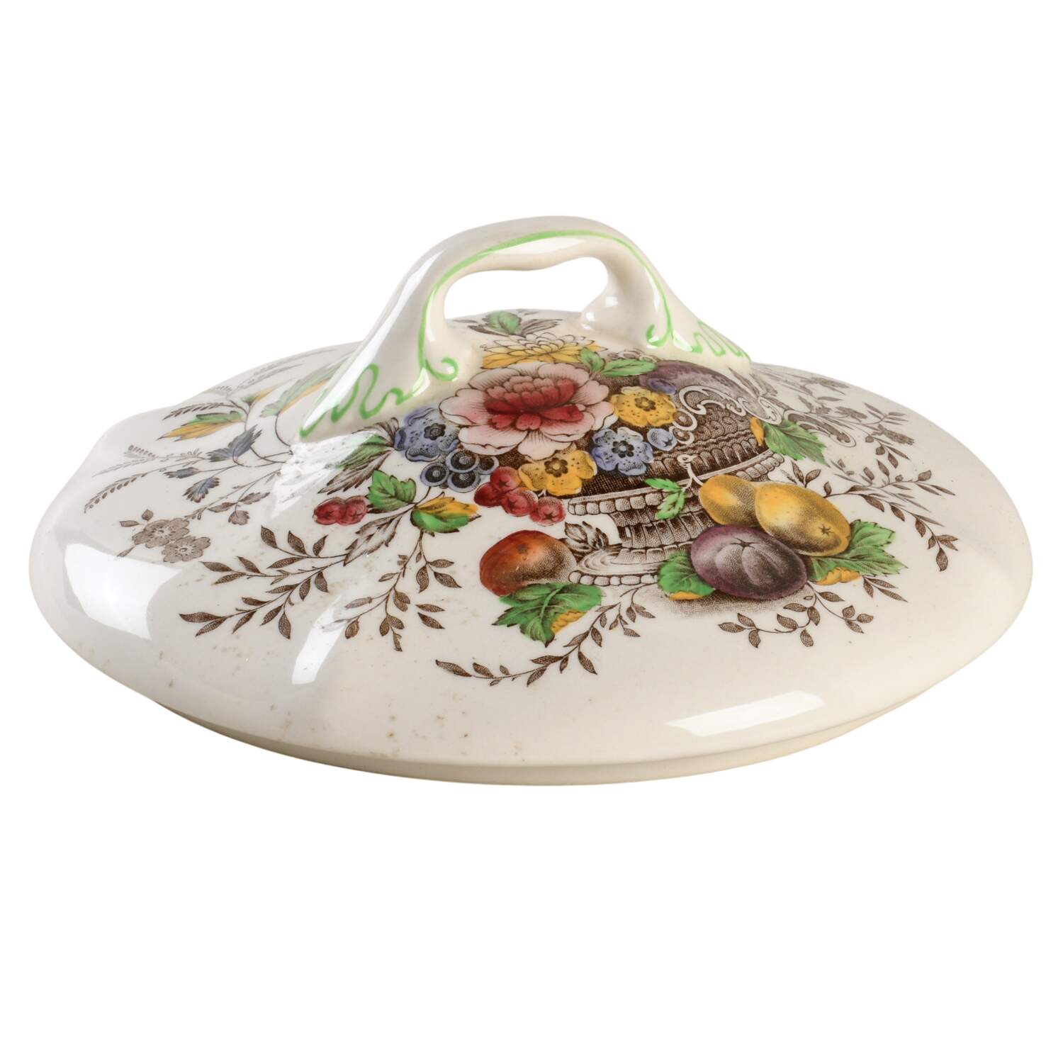 Hampshire Lid for Round Vegetable by Royal Doulton-1