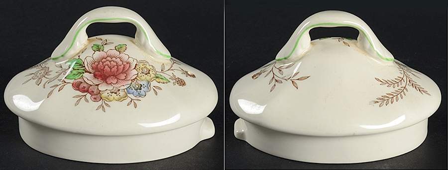 Hampshire Lid for Teapot by Royal Doulton-1