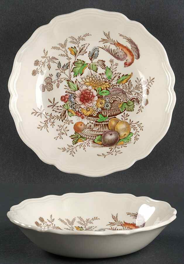 Hampshire Fruit/Dessert (Sauce) Bowl by Royal Doulton-1