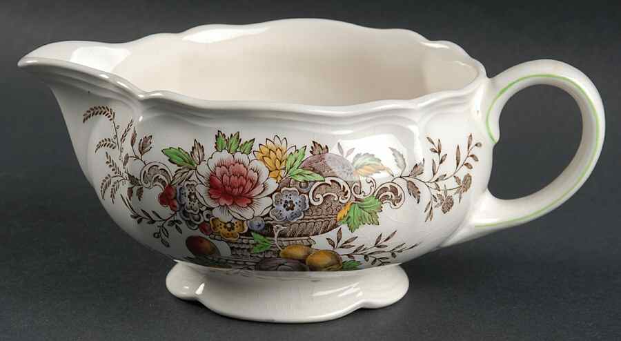 Hampshire Gravy Boat by Royal Doulton-1