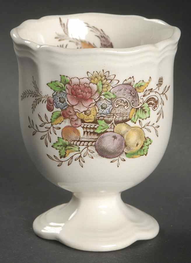 Hampshire Double Egg Cup by Royal Doulton-1