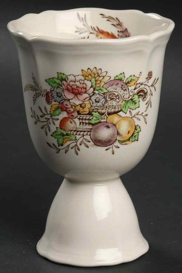 Hampshire Double Egg Cup by Royal Doulton-1