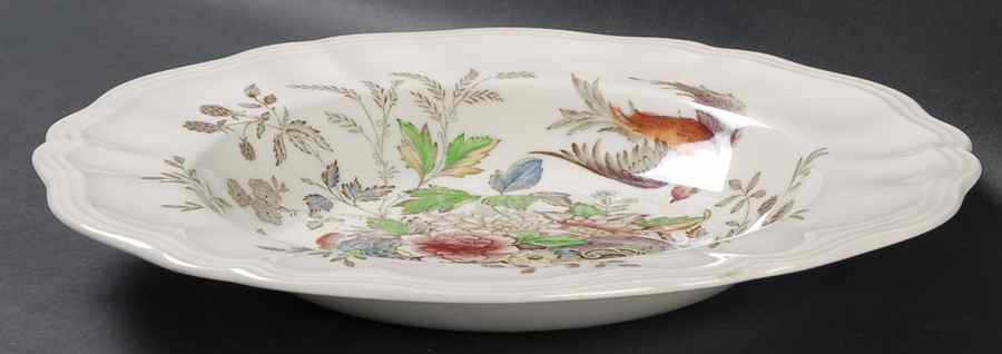 Hampshire Large Rim Soup Bowl by Royal Doulton-1