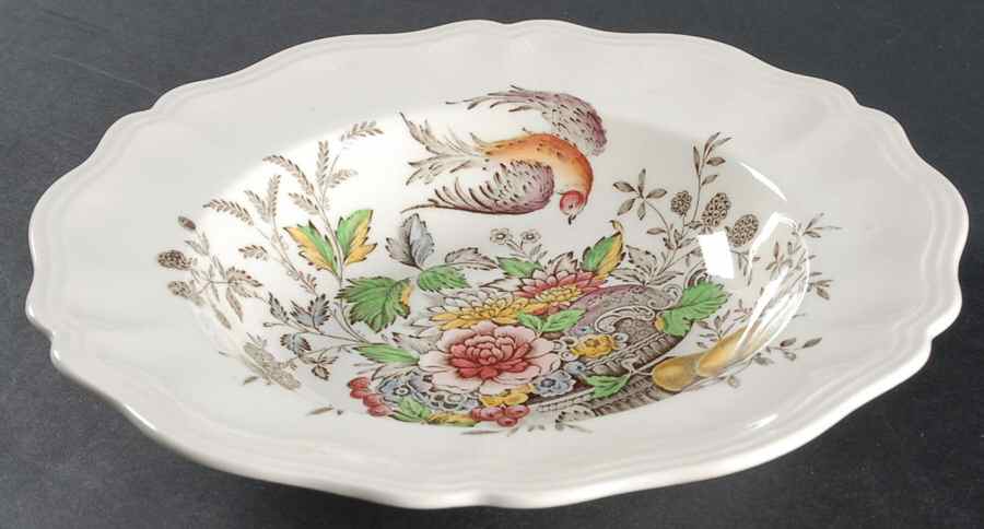 Hampshire Rim Soup Bowl by Royal Doulton-1