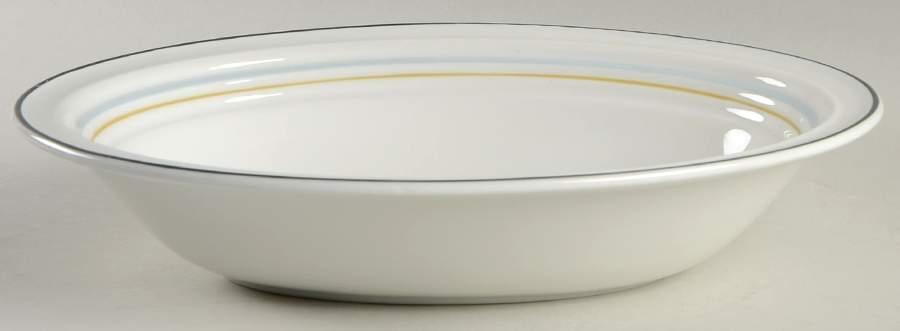 Hampstead 10" Oval Vegetable Bowl by Royal Doulton-1