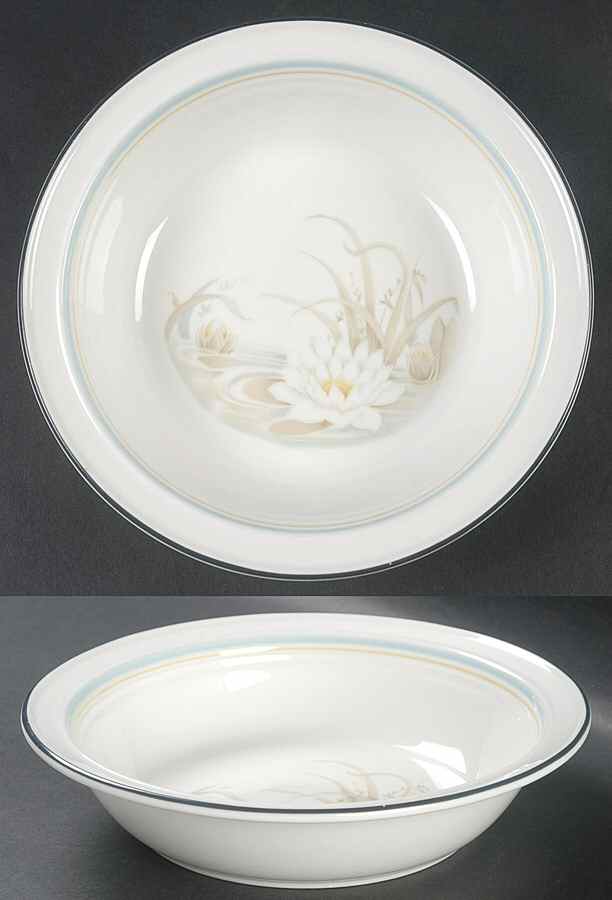 Hampstead Rim Soup Bowl by Royal Doulton-1