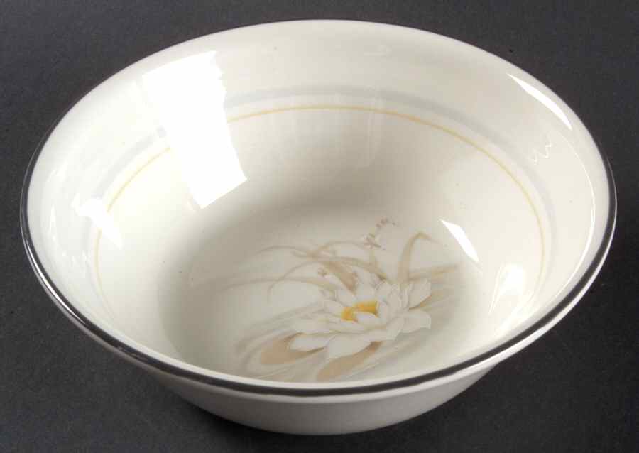 Hampstead Coupe Cereal Bowl by Royal Doulton-1