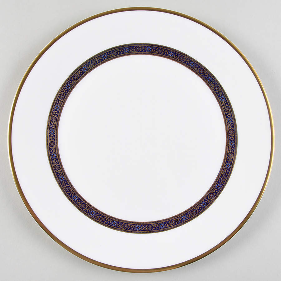 Harlow Dinner Plate by Royal Doulton-1