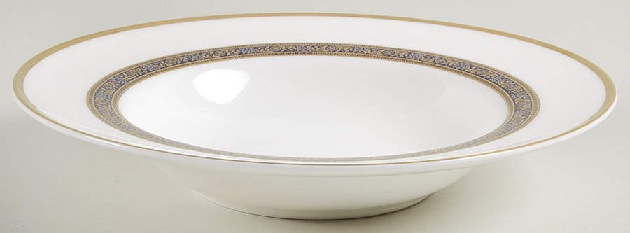 Harlow Rim Soup Bowl by Royal Doulton-1