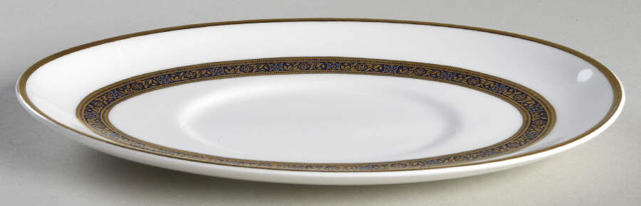 Harlow Underplate for Gravy Boat by Royal Doulton-1