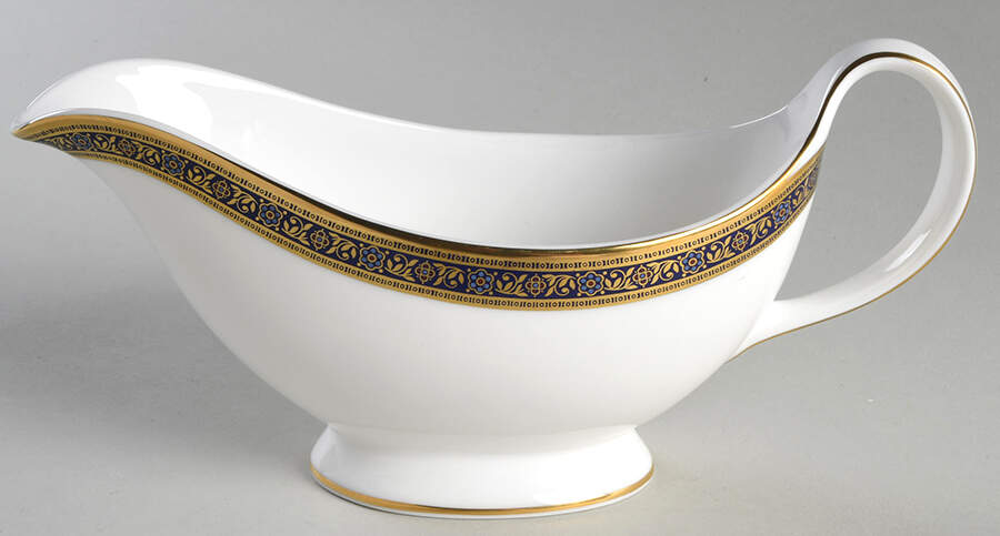 Harlow Gravy Boat by Royal Doulton-1