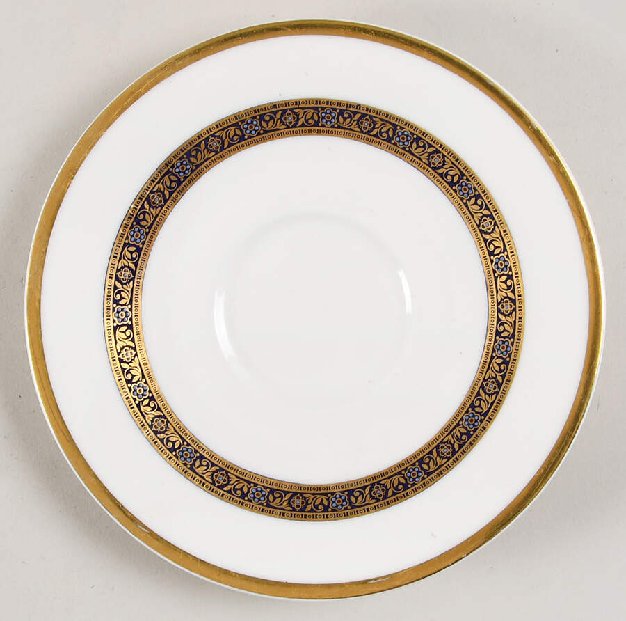 Harlow Saucer for Footed Cup by Royal Doulton-1